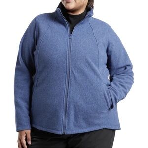 Please do not This have already sold!!!!! Athleta Stroll Fleece Full ZIP Jacket